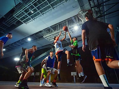 NCAA内布拉斯加奥马哈大学vs阿比利基督大学